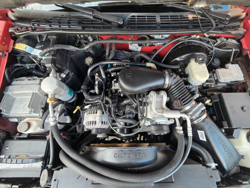 2001 Chevrolet Blazer Xtreme