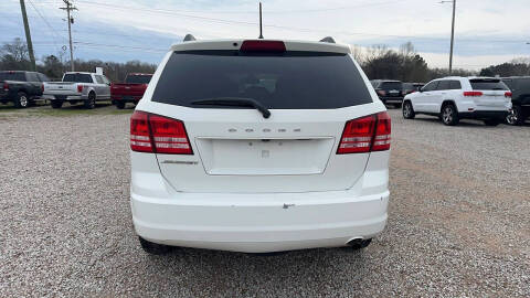 2018 Dodge Journey SE