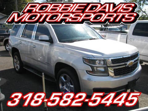 2015 Chevrolet Tahoe LS