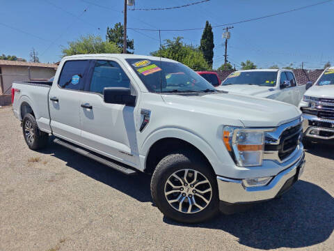 2021 Ford F-150
