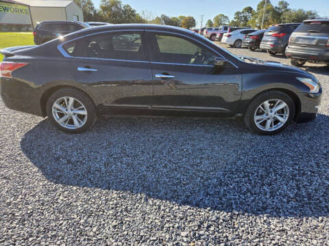 2014 Nissan Altima 2.5
