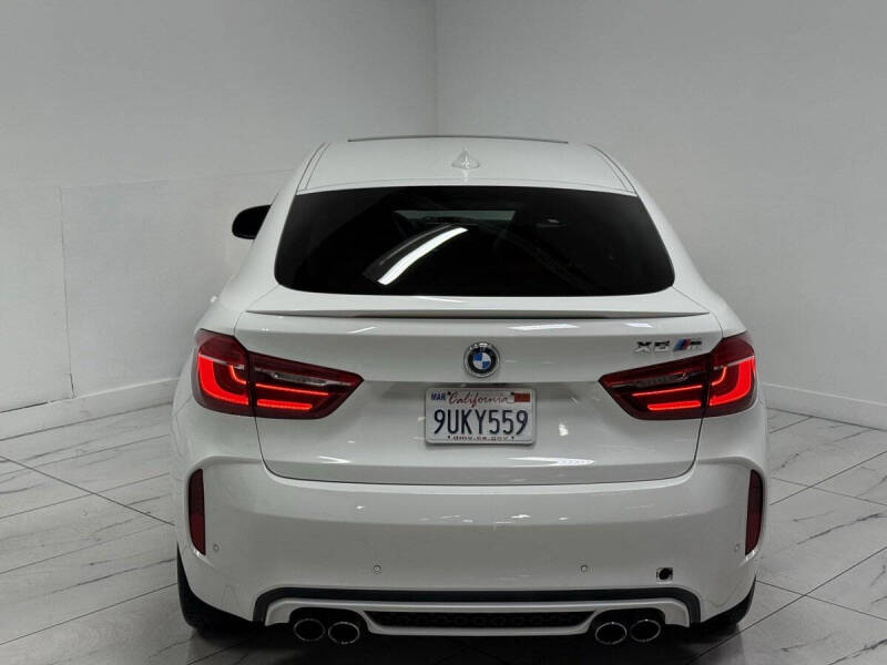 2016 BMW X6 M
