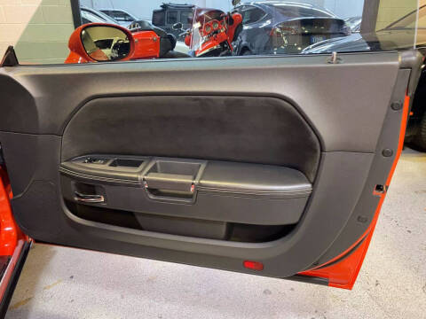 2009 Dodge Challenger SRT8