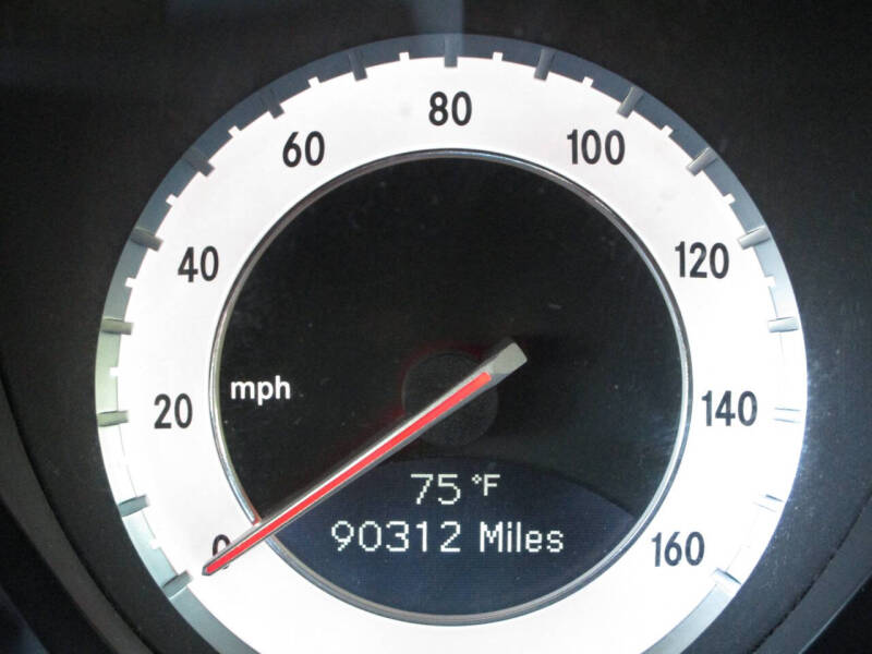2012 Mercedes-Benz SL-Class SL 550