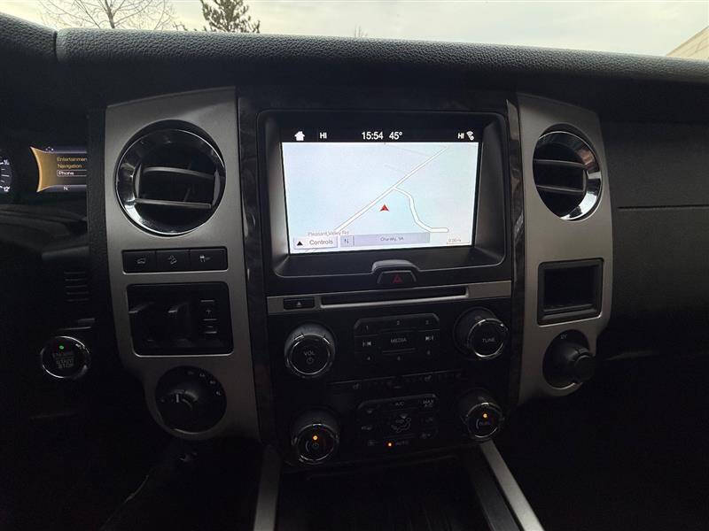 2017 Ford Expedition Limited