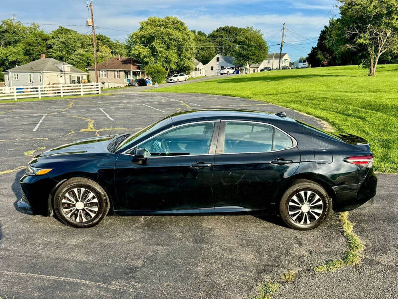 2019 Toyota Camry L