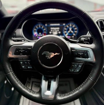 2021 Ford Mustang GT Premium