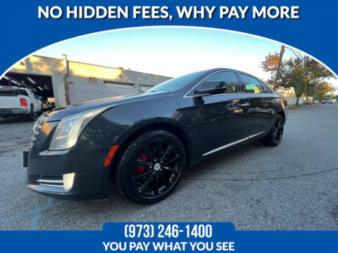 2013 Cadillac XTS for sale at Route 46 Auto Sales Inc in Lodi NJ