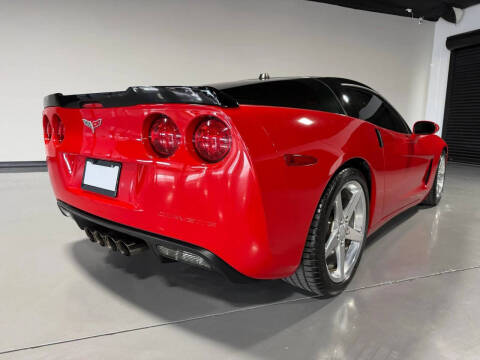 2005 Chevrolet Corvette