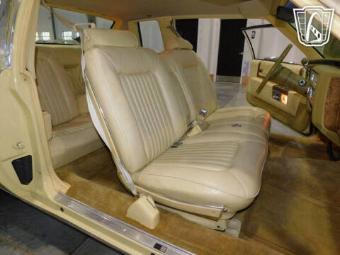 1979 Cadillac DeVille