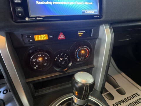 2017 Toyota 86