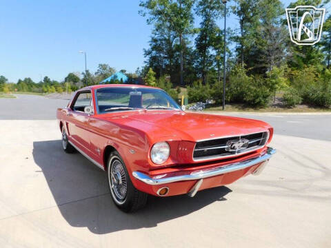 1964 Ford Mustang