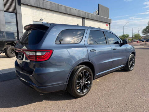2021 Dodge Durango SXT Plus