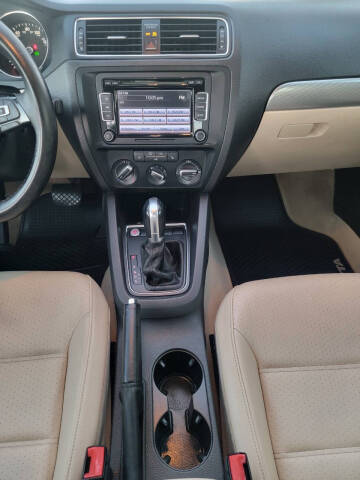 2015 Volkswagen Jetta SE