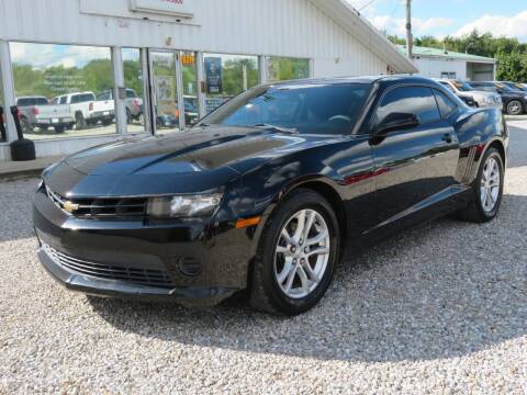 2014 Chevrolet Camaro for sale at Low Cost Cars in Circleville OH