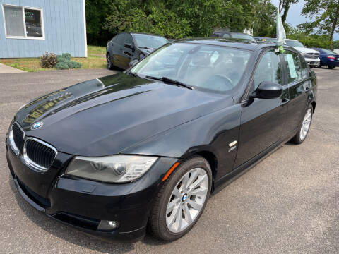 2011 BMW 3 Series for sale at EZ Buy Autos in Vineland NJ