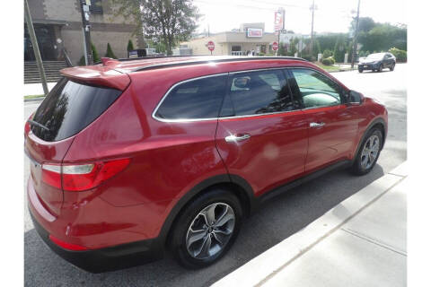 2016 Hyundai Santa Fe SE