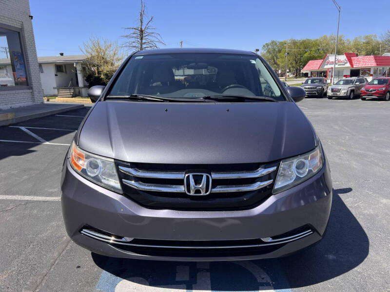 2014 Honda Odyssey EX - Image 1