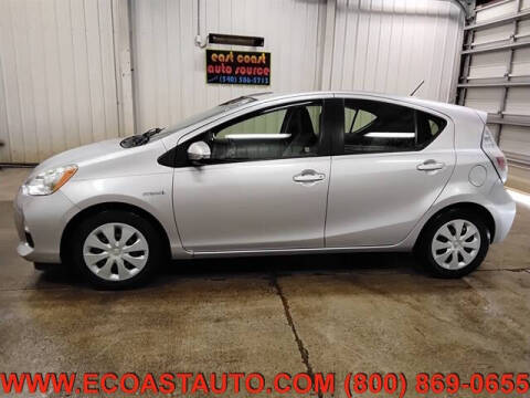 2014 Toyota Prius c Three