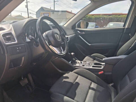 2016 Mazda CX-5 Touring