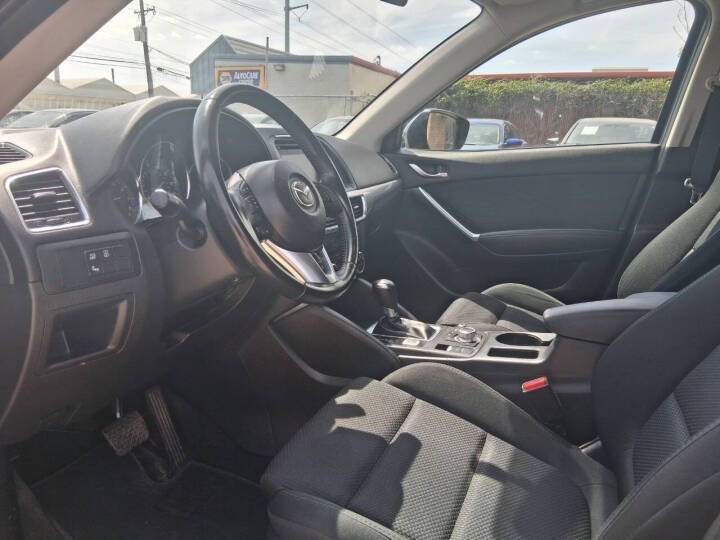 2016 Mazda CX-5 Touring
