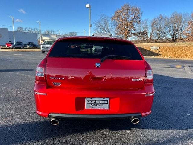2007 Dodge Magnum 8