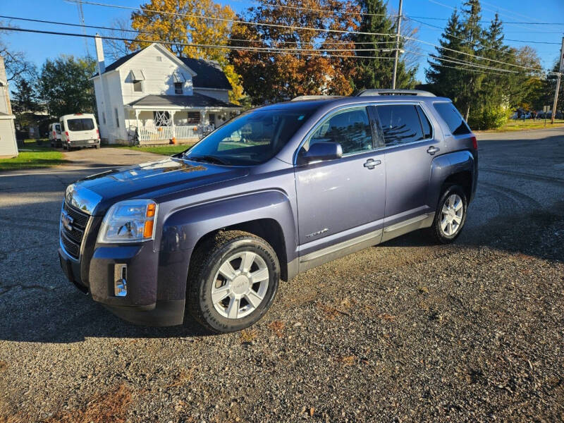 2013 GMC Terrain SLE-2