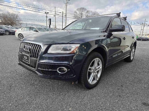 2014 Audi Q5 3.0T quattro Premium Plus