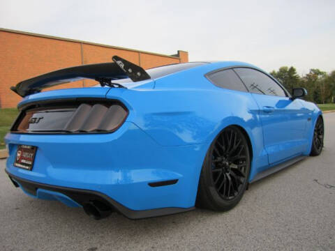 2017 Ford Mustang GT