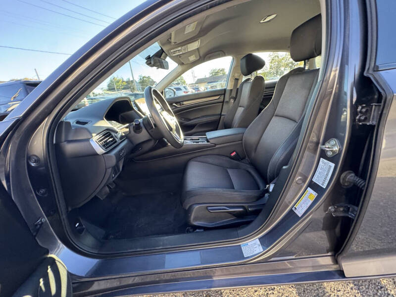 2020 Honda Accord Hybrid