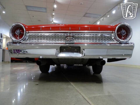 1963 Ford Galaxie