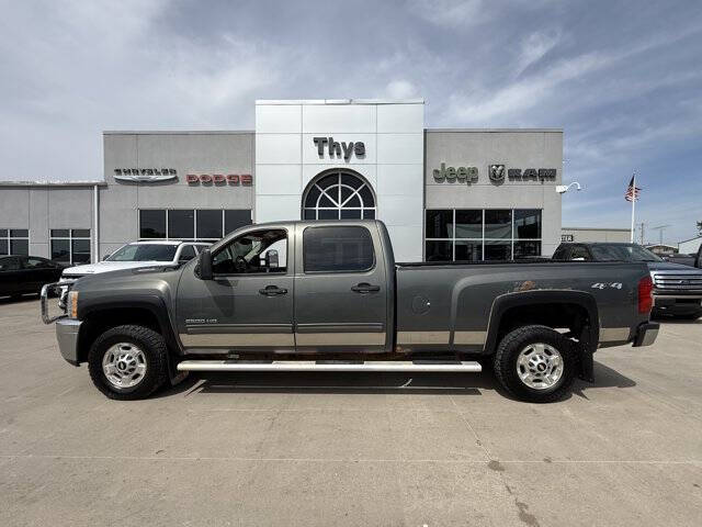 2011 Chevrolet Silverado 2500HD