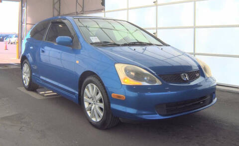 2005 Honda Civic Si