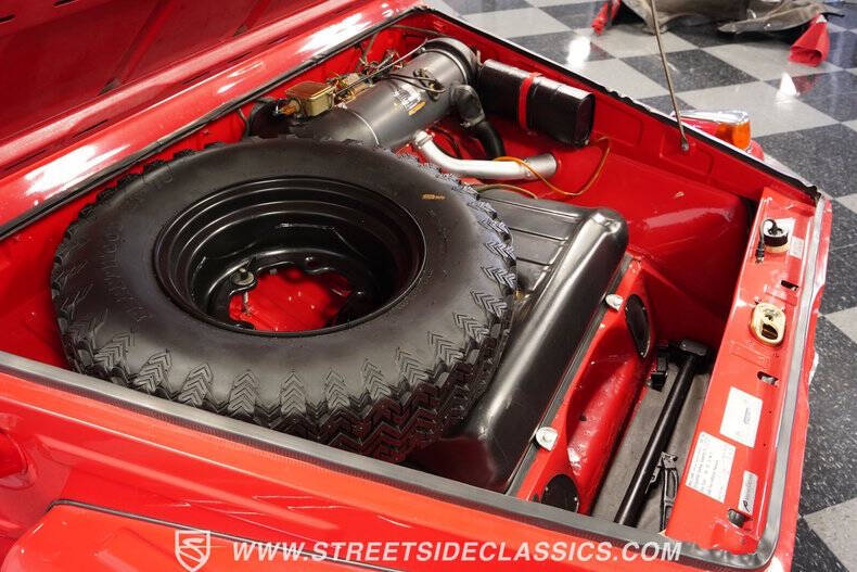 1973 Volkswagen Thing