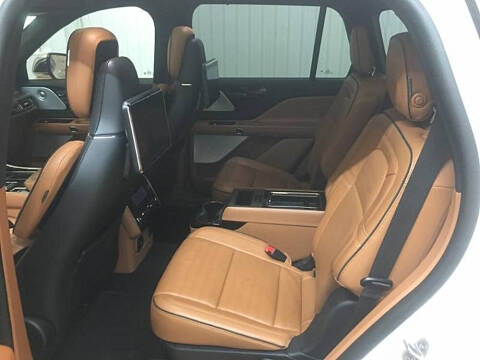 2020 Lincoln Aviator Black Label