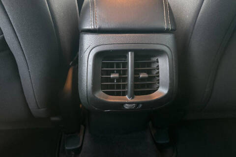 2017 Jeep Cherokee Sport Altitude