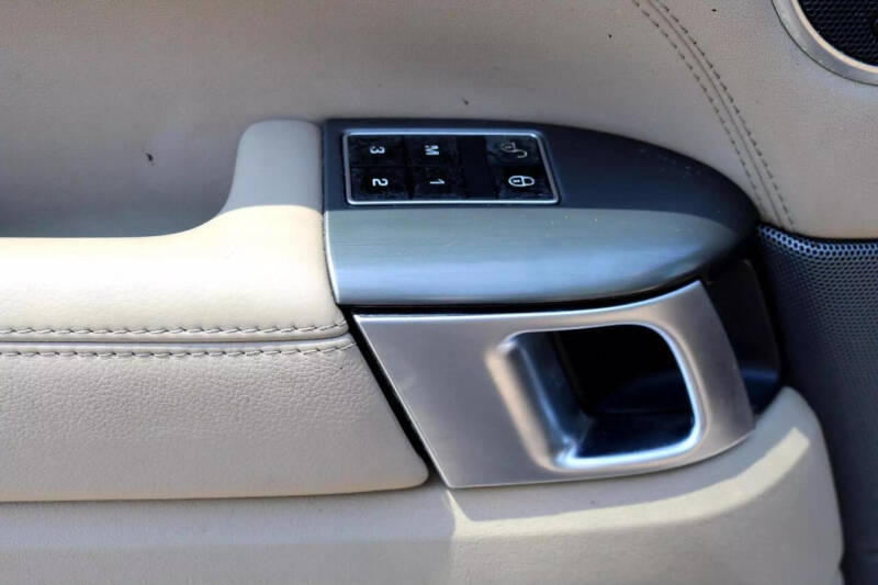 2015 Land Rover Range Rover Sport SE