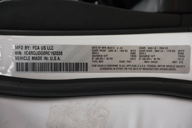 2024 Dodge Durango GT Plus
