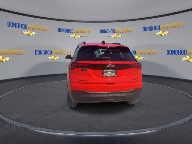 2027 Chevrolet Bolt RS