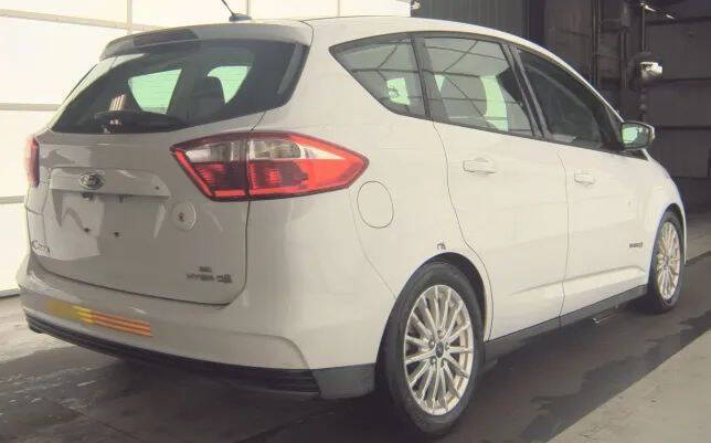 2015 Ford C-MAX Hybrid SE