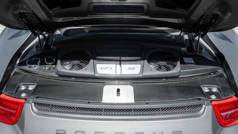 2014 Porsche 911 GT3