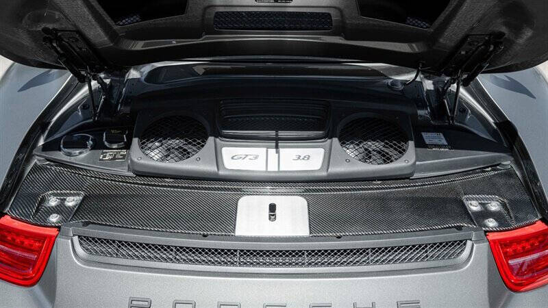 2014 Porsche 911 GT3