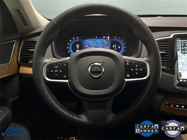 2025 Volvo XC90 B6 Plus Bright Theme 7P