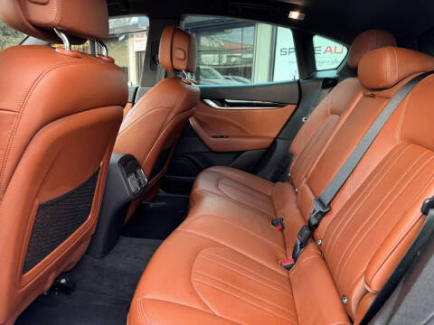 2021 Maserati Levante S