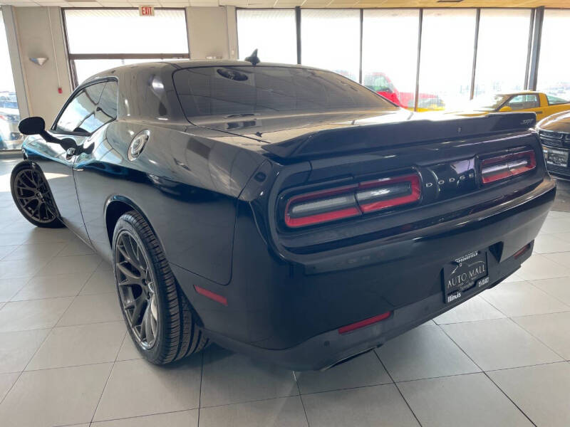 2015 Dodge Challenger SRT 392