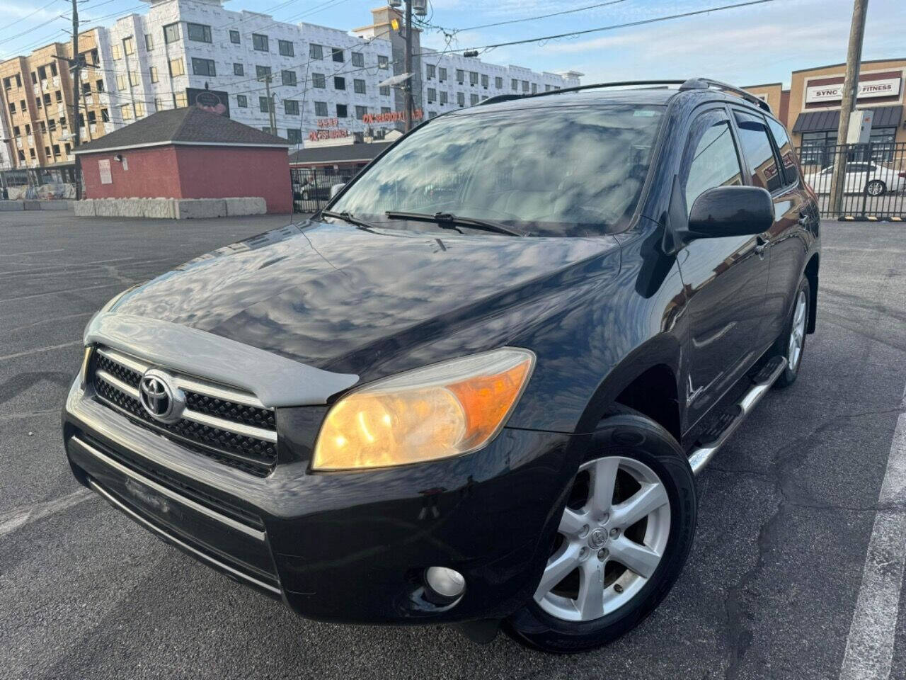 2006 Toyota RAV4 for sale at 3B Auto Sales in Paterson, NJ