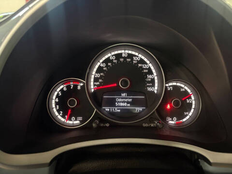 2014 Volkswagen Beetle 2.5L PZEV