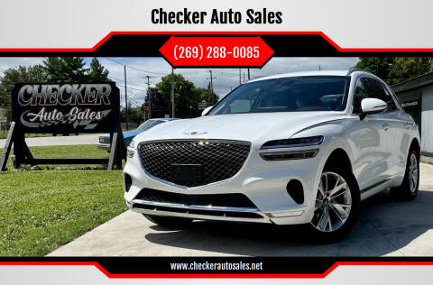 2022 Genesis GV70 2.5T Standard