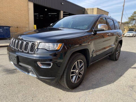 2017 Jeep Grand Cherokee
