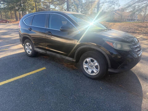 2014 Honda CR-V LX